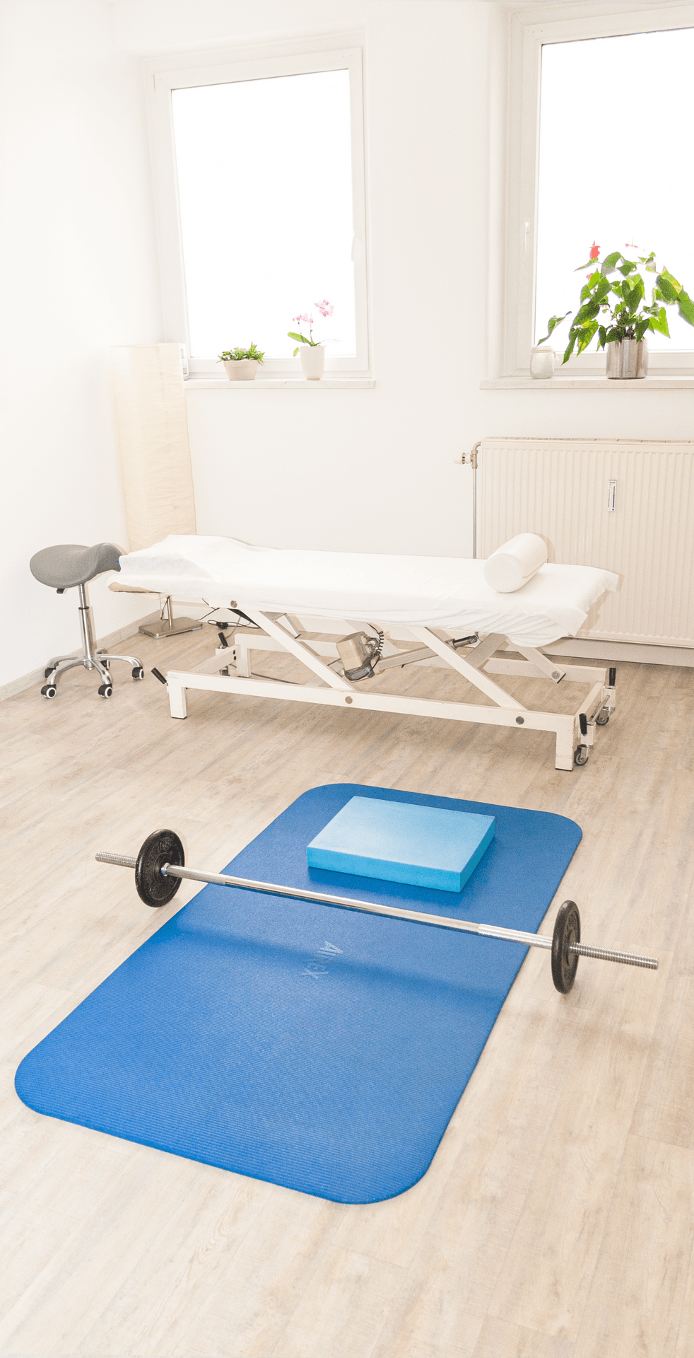 Comprehensive Physiotherapy Care